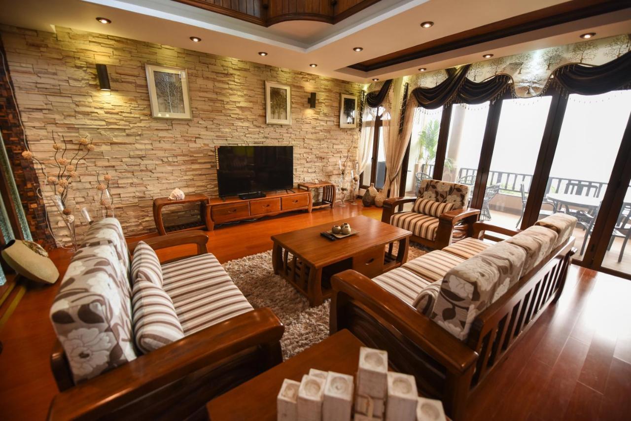 Ocean Terrace Anse Royale Exterior foto