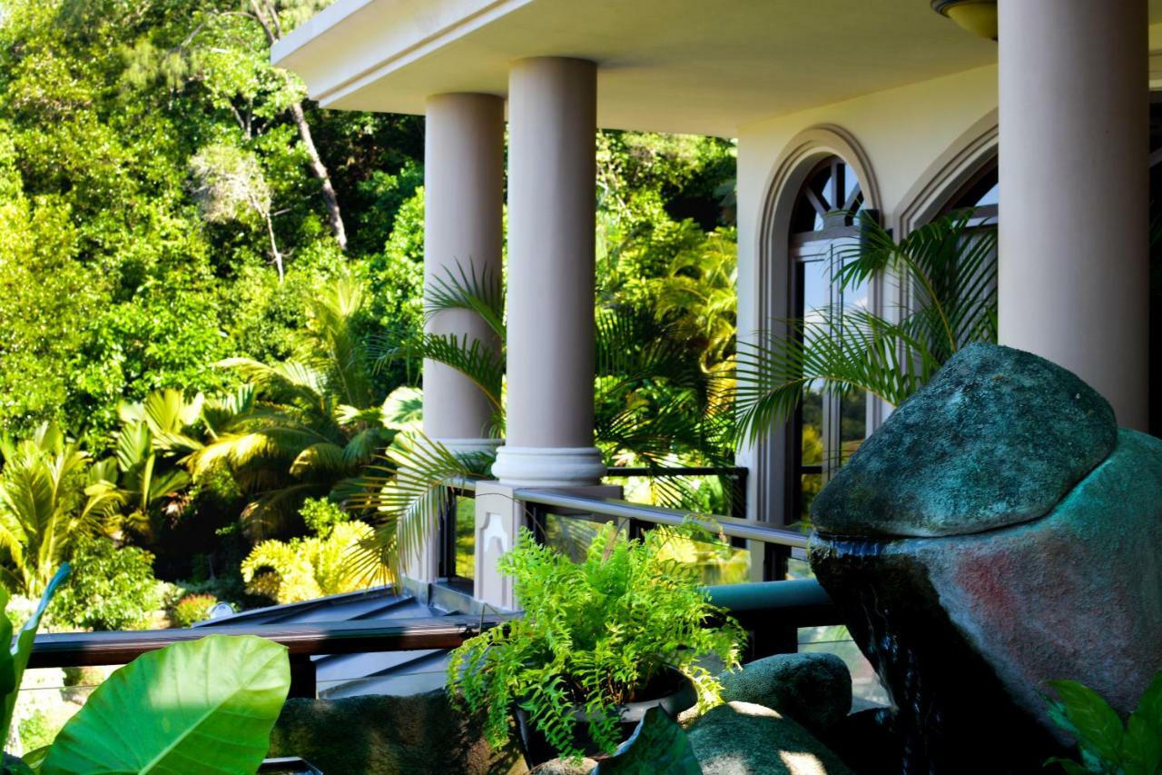 Ocean Terrace Anse Royale Exterior foto